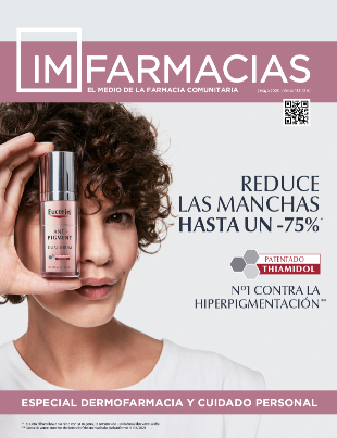 La demanda de productos de cuidado masculino aumenta un 14% en las farmacias, según el informe Pharmalive