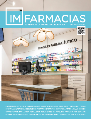 La demanda de productos de cuidado masculino aumenta un 14% en las farmacias, según el informe Pharmalive