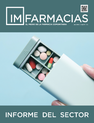 La demanda de productos de cuidado masculino aumenta un 14% en las farmacias, según el informe Pharmalive