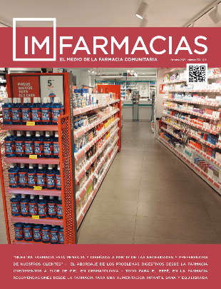 La demanda de productos de cuidado masculino aumenta un 14% en las farmacias, según el informe Pharmalive