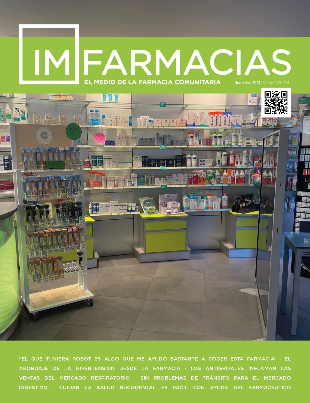 La demanda de productos de cuidado masculino aumenta un 14% en las farmacias, según el informe Pharmalive