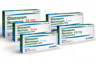 Diazepam 2 5 Precio