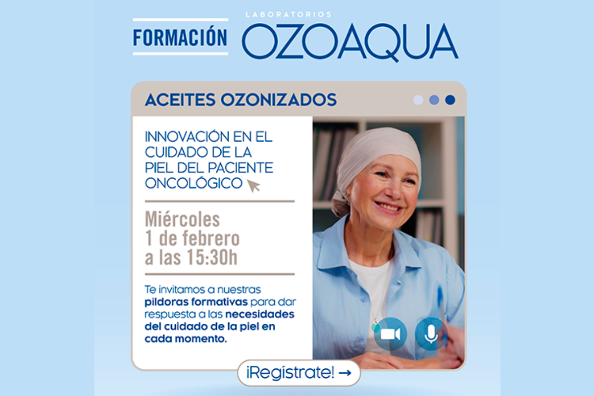 Aceites Ozonizados Innovación En El Cuidado De La Piel Del Paciente ...